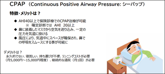 CPAP
